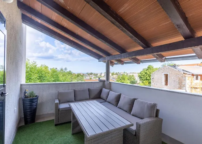 Dvi Ulike 아파트 *